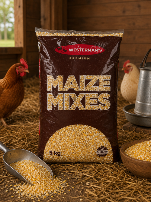 Westermans Fine Crush Mielies - 2Kg