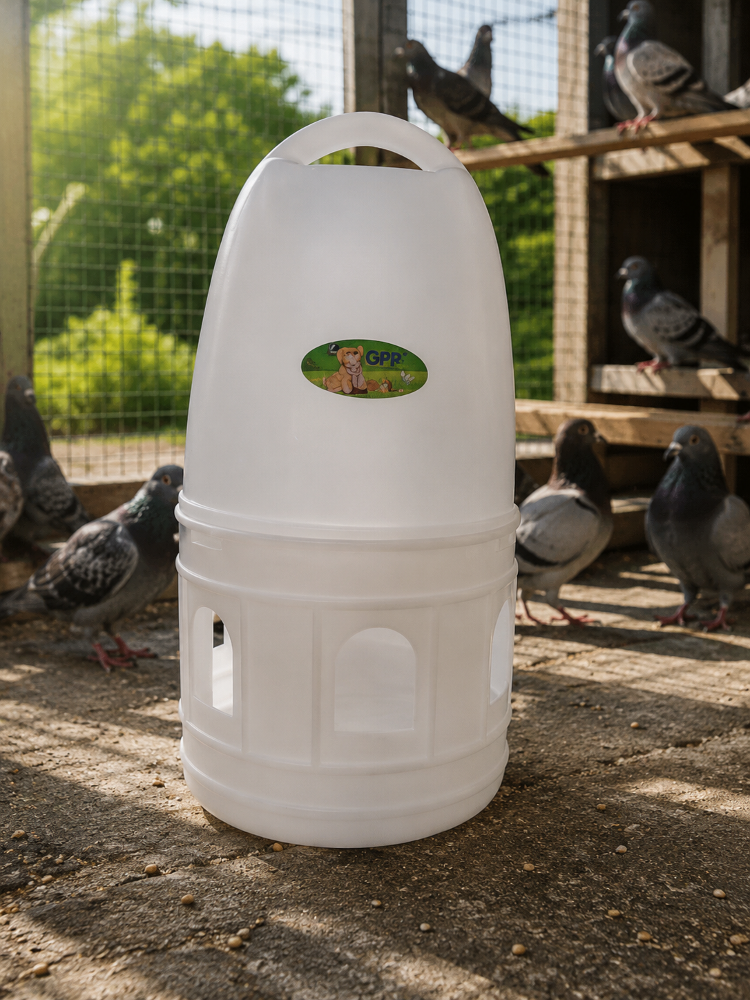 EF - Pigeon Water Dispenser