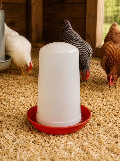 EF - Poultry drinker/Fountain