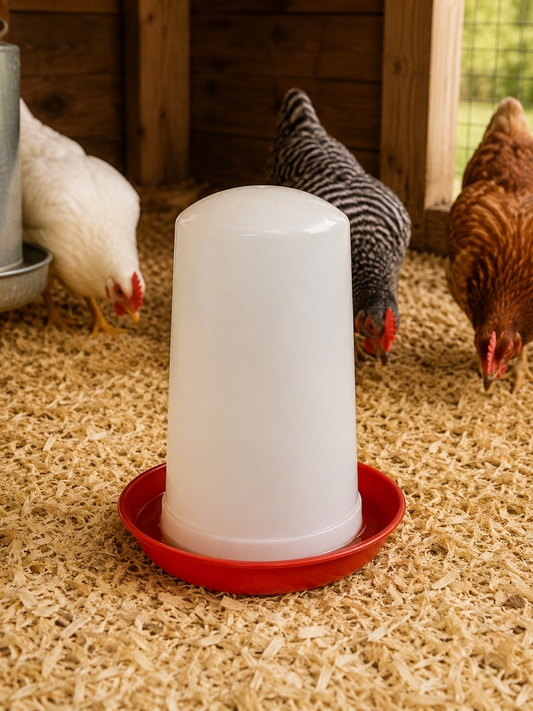 EF - Poultry drinker/Fountain