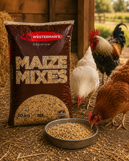 Westerman's Fowl Food