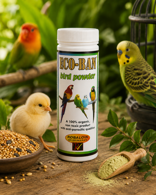 Eco-Ban Bird Powder