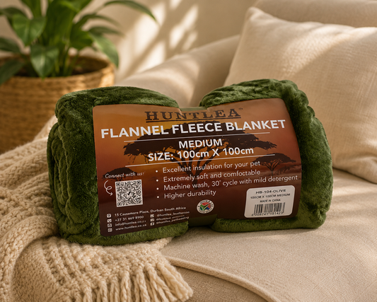 Huntlea Fleece Blanket (Large)