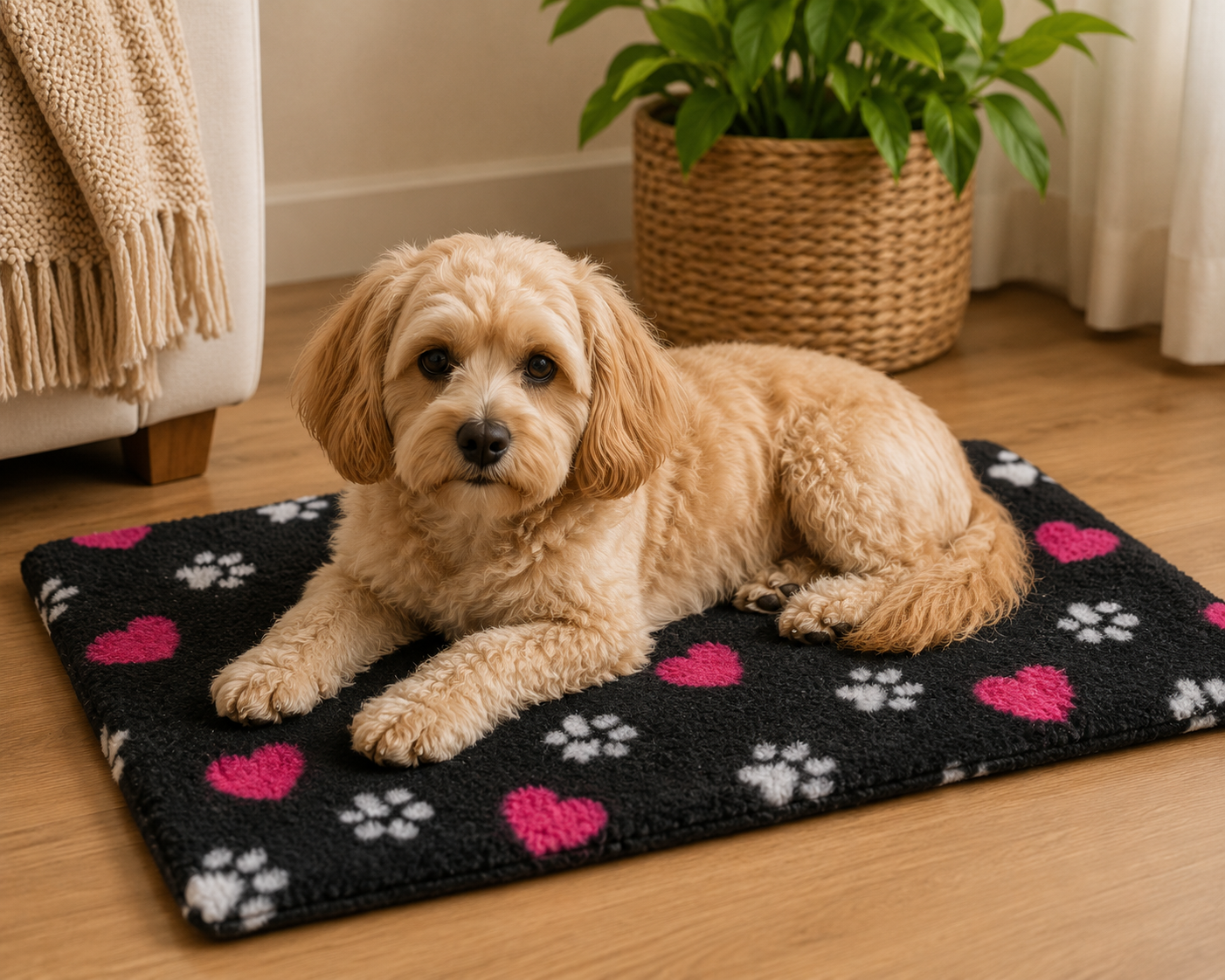 VetBed Non-Slip Flat Mat