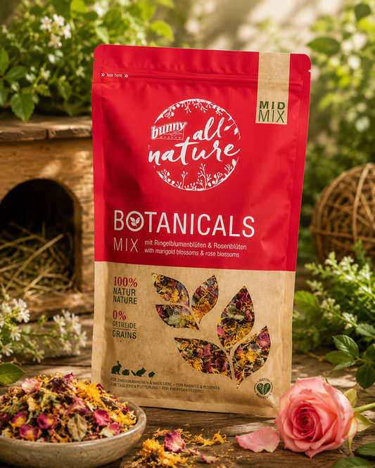 Bunny Nature Botanicals Mid Mix