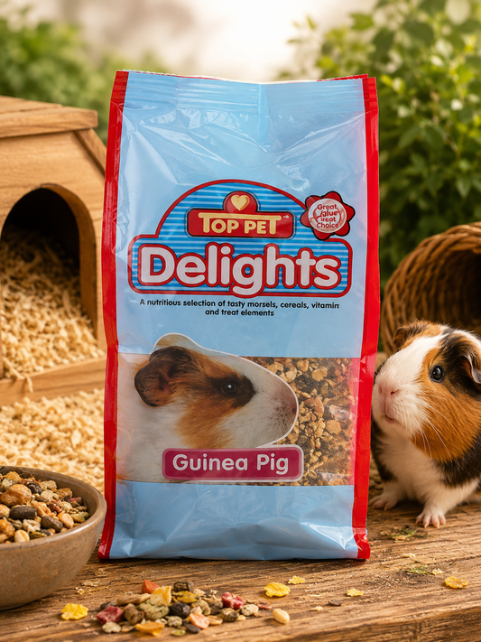 Guinea Pig Delights