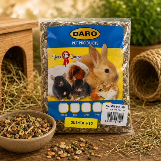 Daro Guinea Pig Mix