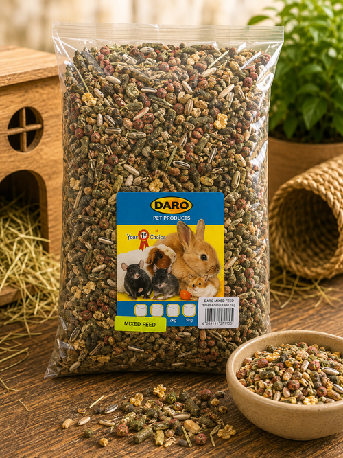 Daro Rabbit Mix