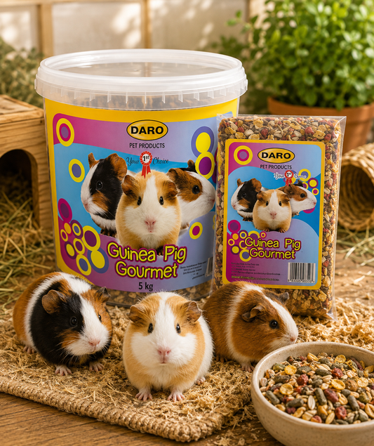 Daro Guinea Pig Mix - 5KG (Bag)