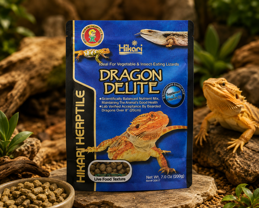 Hikari Dragon Delight - 200g