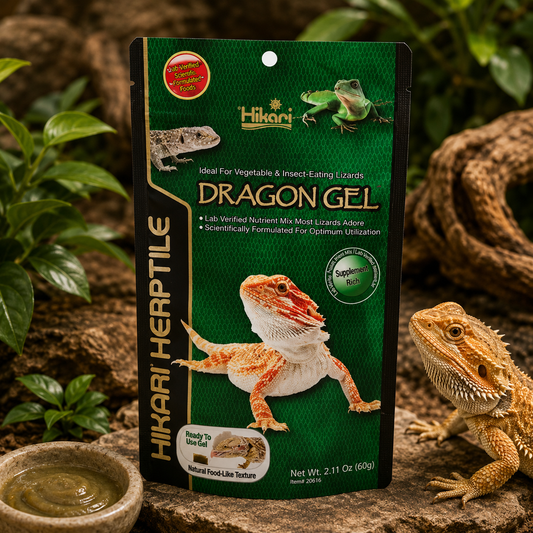 Hikari Dragon Gel