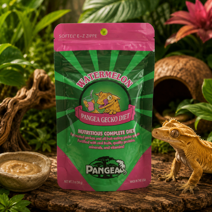Pangea Gecko Diet