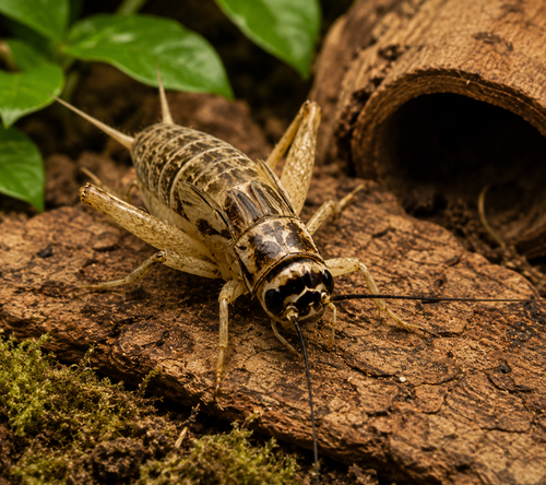 FFA - Grey Crickets