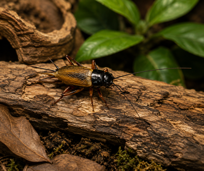 FFA - Black Crickets