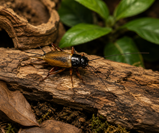 FFA - Black Crickets