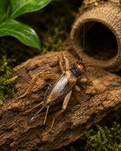 FFA - Red Crickets