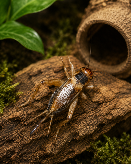 FFA - Red Crickets