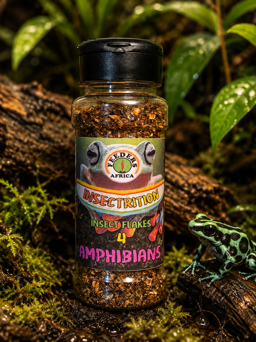 FFA - Insectrition For Exotics 200ml