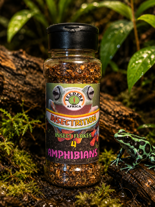 FFA - Insectrition For Exotics 200ml