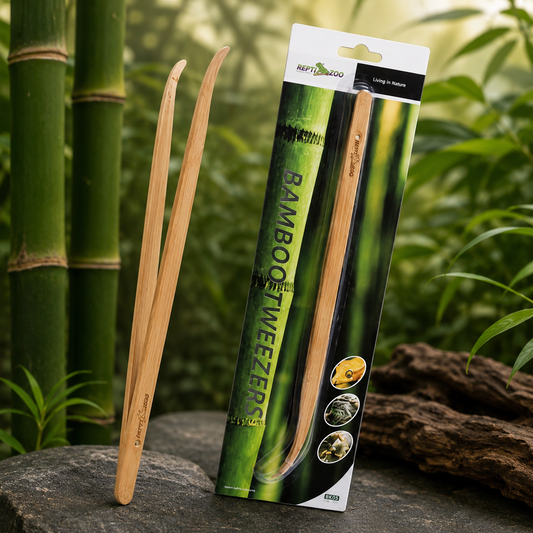 Reptizoo Bamboo Tweezers 30cm