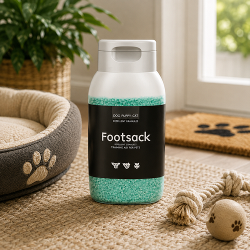 Footsack Repellent Granules  500g