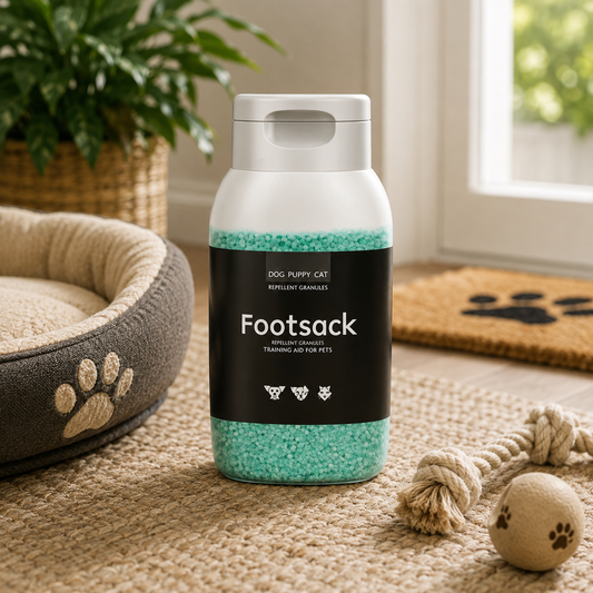 Footsack Repellent Granules  500g