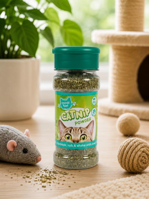 Feline Flair Catnip Shaker 25g