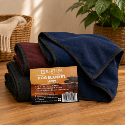 Huntlea Dog Blanket 1500mmx1000mm