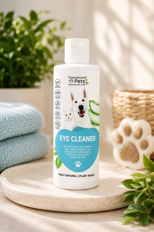 Eye Cleanser | Pannatural Pets