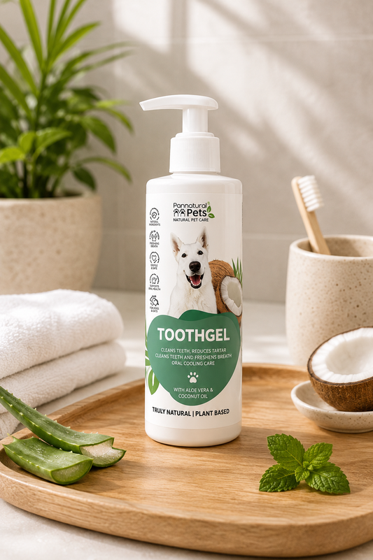 Clean Teeth Dog ToothGel | Pannatural Pets