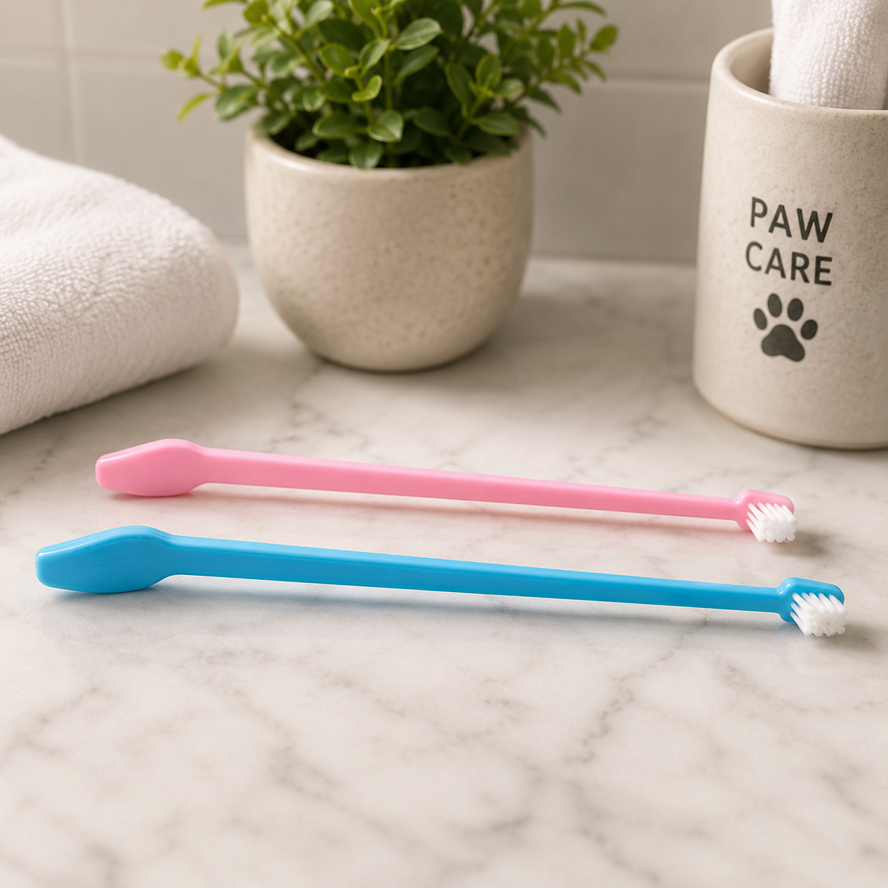 PetDent Toothbrush