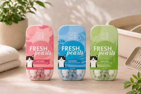 M-Pets Fresh Pearls Litter Deodorizer