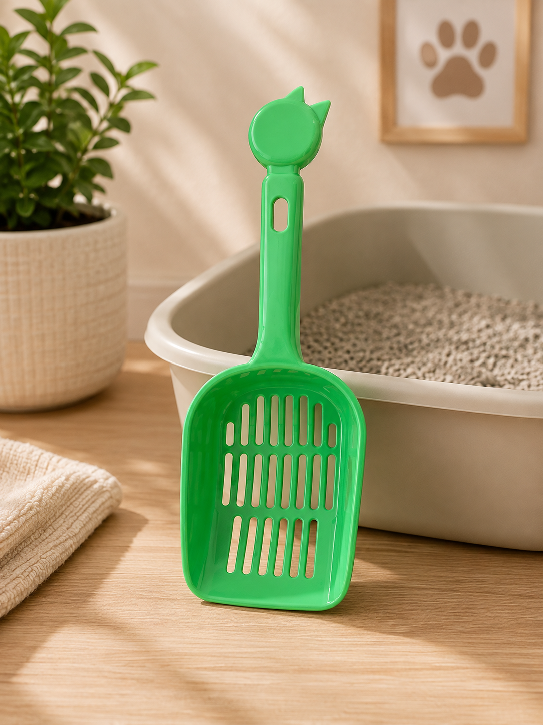 Cat Sand Shovel - HP-F013