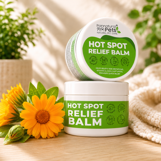 Pannatural Dog/Cat Hot Spot Balm 50ml