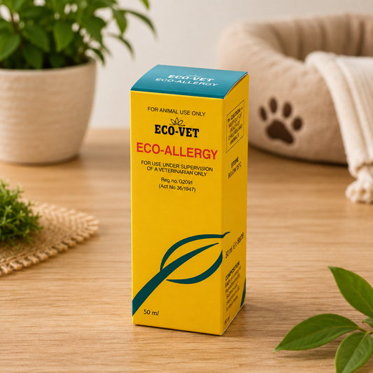 Eco-Vet Eco Allergy 50ml