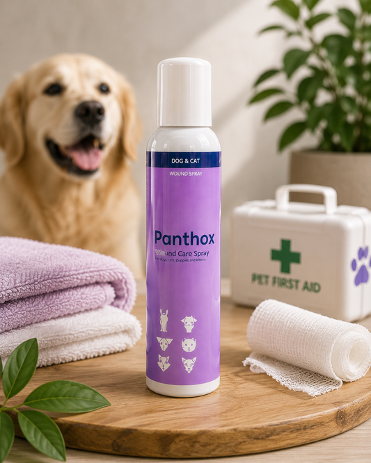 Kyron Panthox Wound Spray 200ML