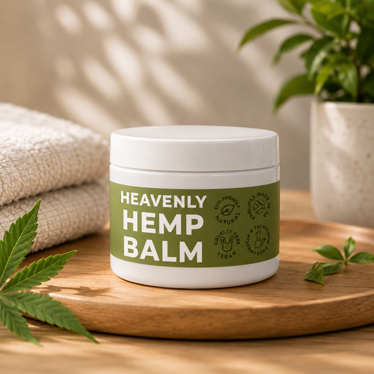 Pannatural Dog/Cat Heavenly Hemp Balm 50ml