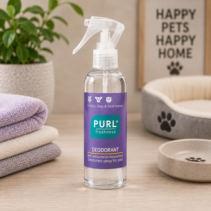 Purl Freshness Deodorant - 200ml Baby Powder