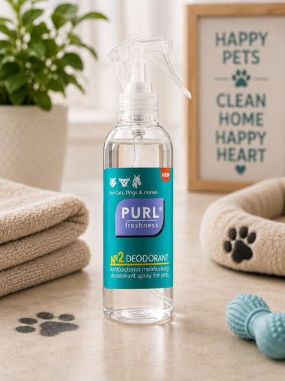 Purl Freshness No2 Deodorant - 200ml Masculine Spice
