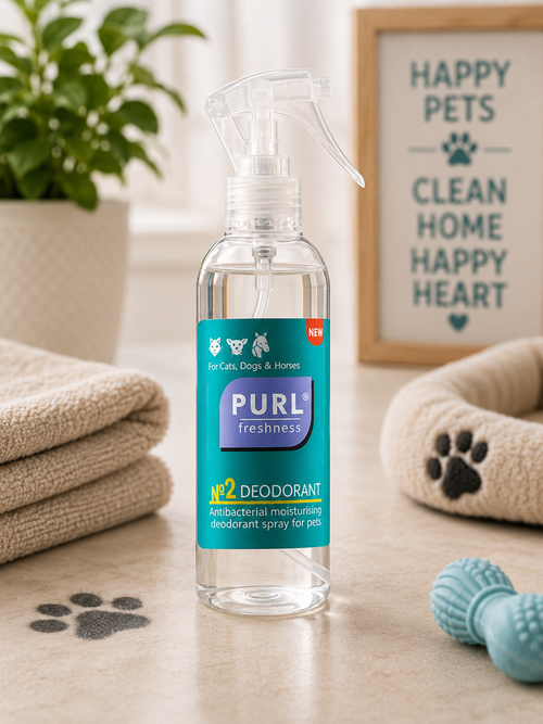 Purl Freshness No2 Deodorant - 200ml Masculine Spice