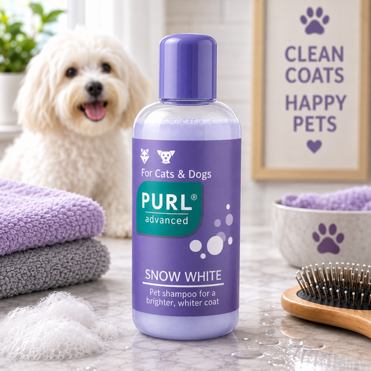 Purl Show White - 250ml