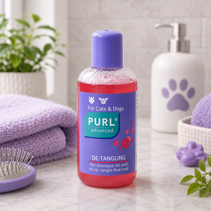 Purl De-Tangling Shampoo - 250ml