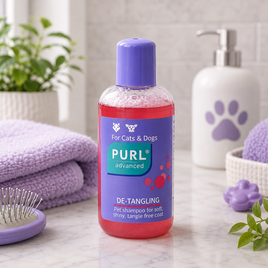Purl De-Tangling Shampoo - 250ml