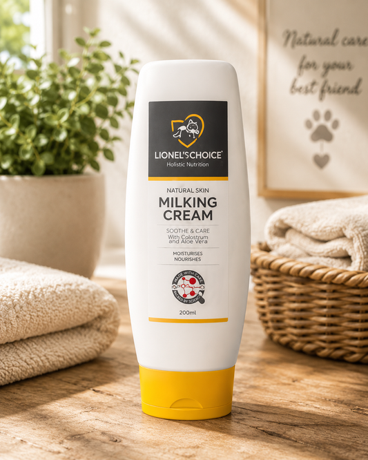 Lionel's Choice Milking Cream 250ml