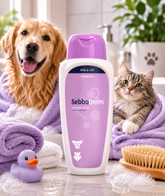Kyron Sebbaderm Shampoo 250ml