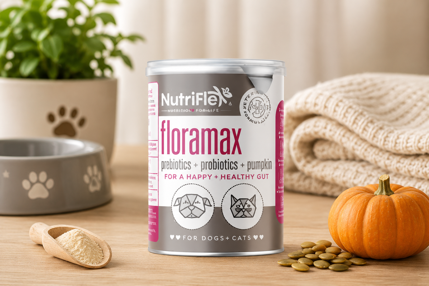 Nutriflex Floramax 180g