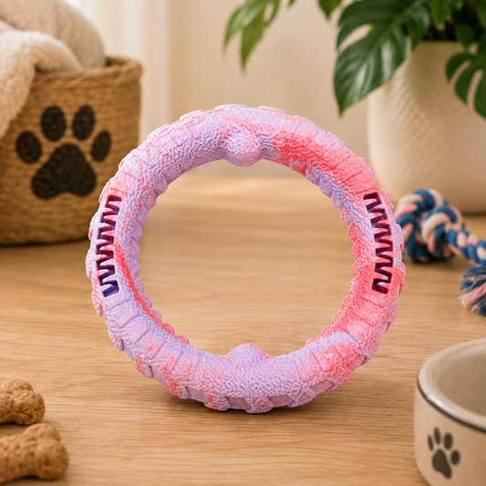 Tuff Foam Trio Ring Tug