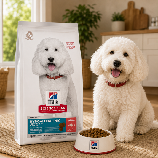Hill's SP Hypo Allergenic Medium Breed