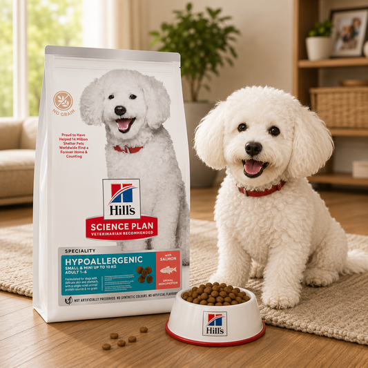 Hill's SP Hypo Allergenic Small & Mini