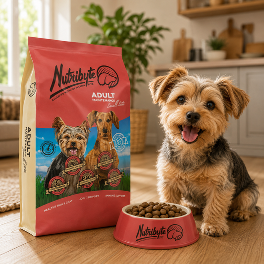 Nutribyte Small Bite Adult